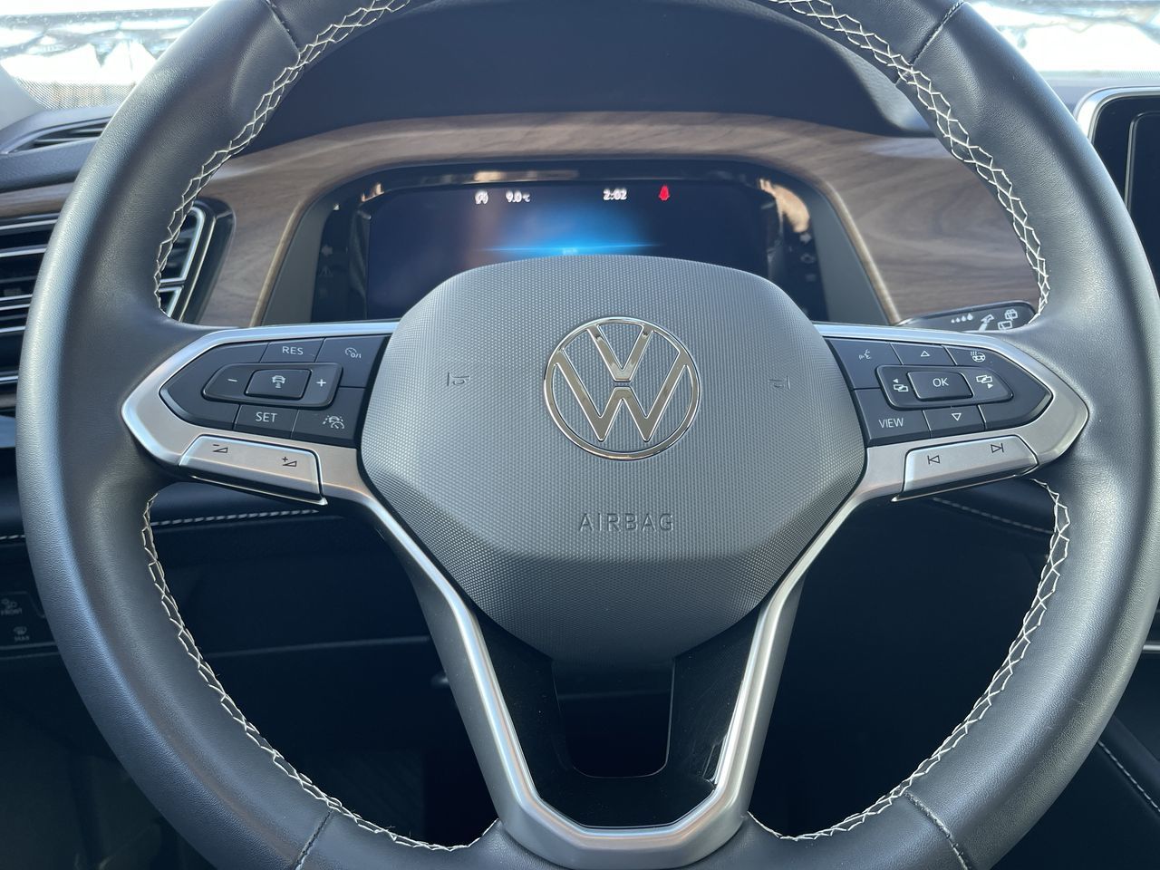 2024 Volkswagen Atlas