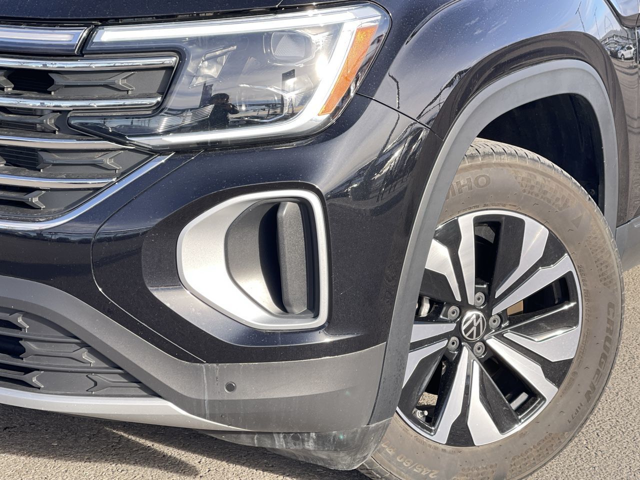 2024 Volkswagen Atlas