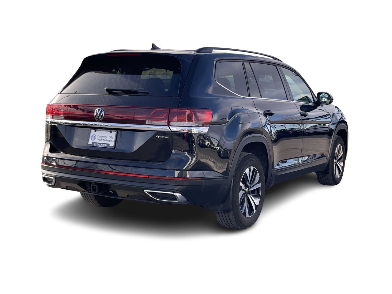 2024 Volkswagen Atlas