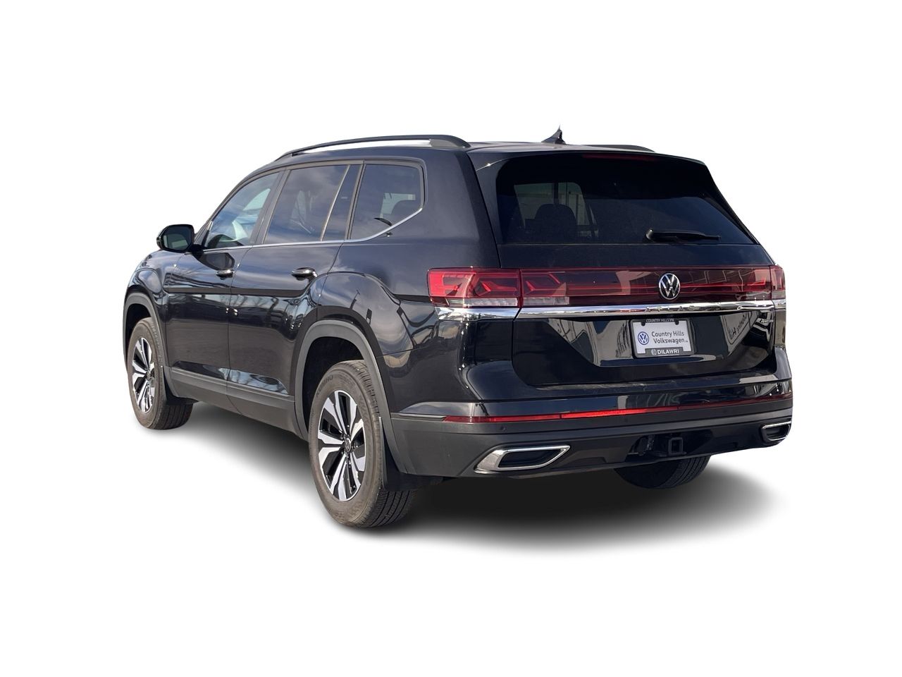 2024 Volkswagen Atlas