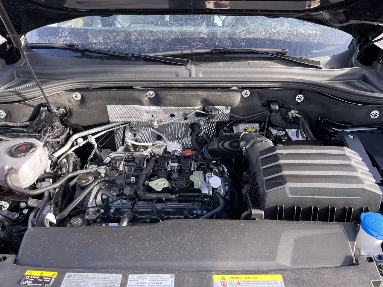 2024 Volkswagen Atlas