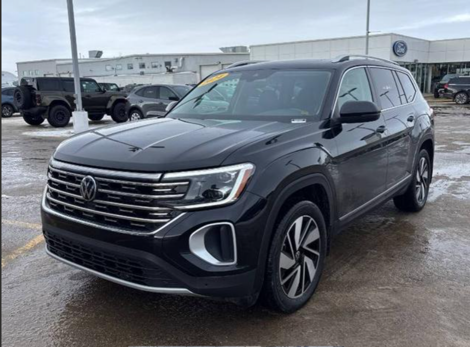 2024 Volkswagen Atlas in Calgary, Alberta