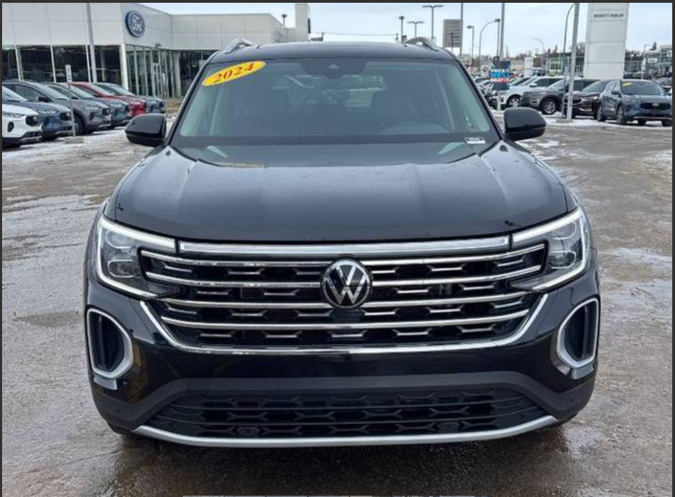 2024 Volkswagen Atlas in Calgary, Alberta