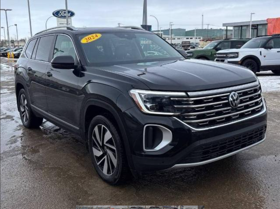 2024 Volkswagen Atlas in Calgary, Alberta