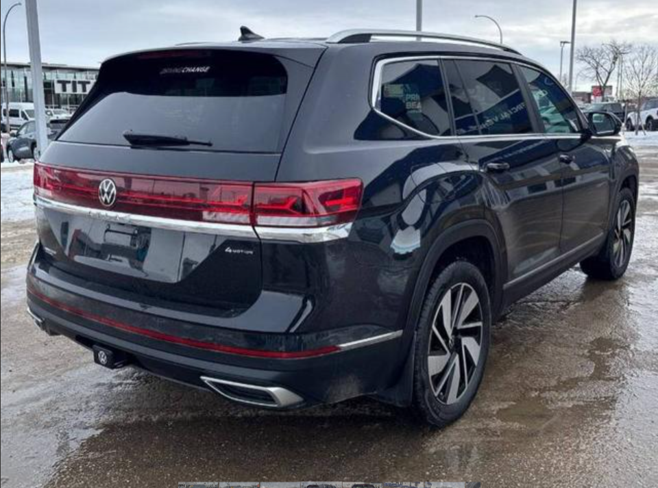 2024 Volkswagen Atlas in Calgary, Alberta