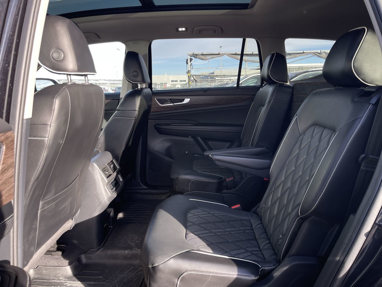 2024 Volkswagen Atlas