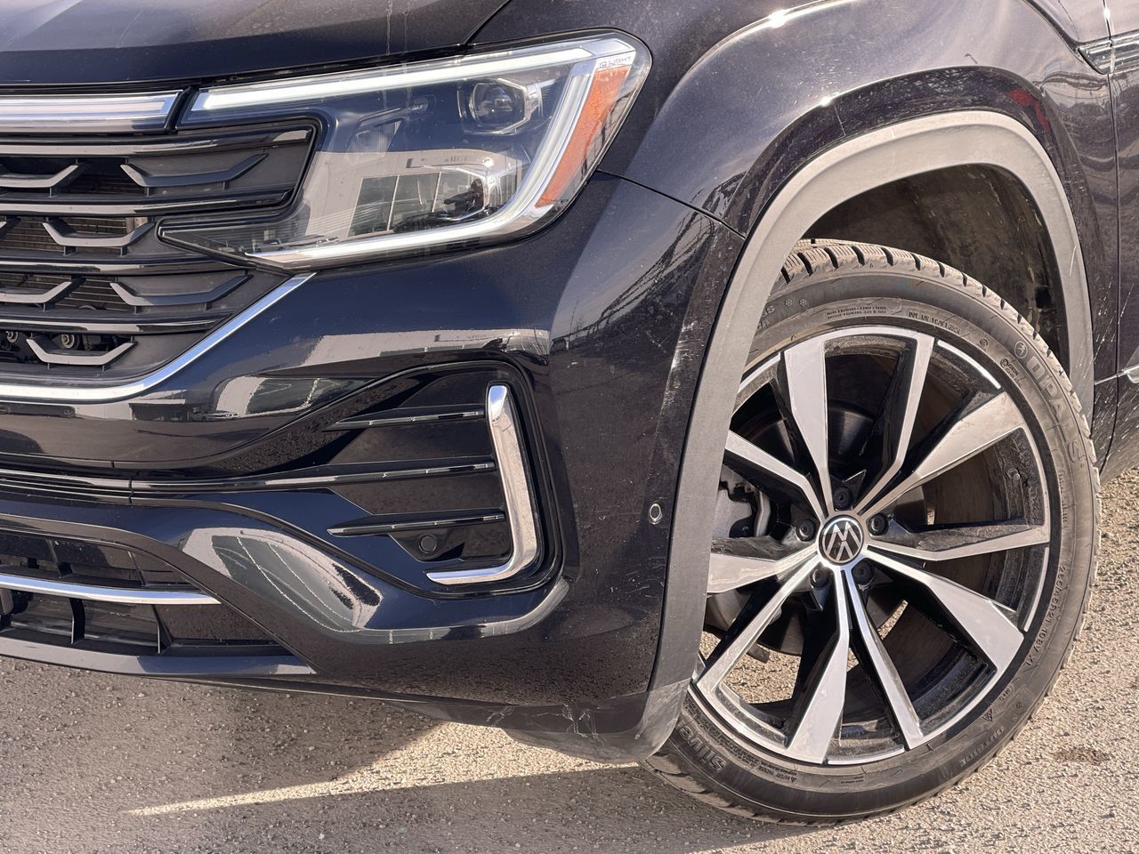 2024 Volkswagen Atlas