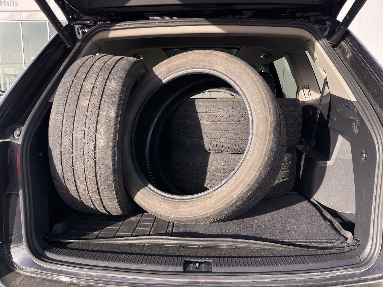 2024 Volkswagen Atlas