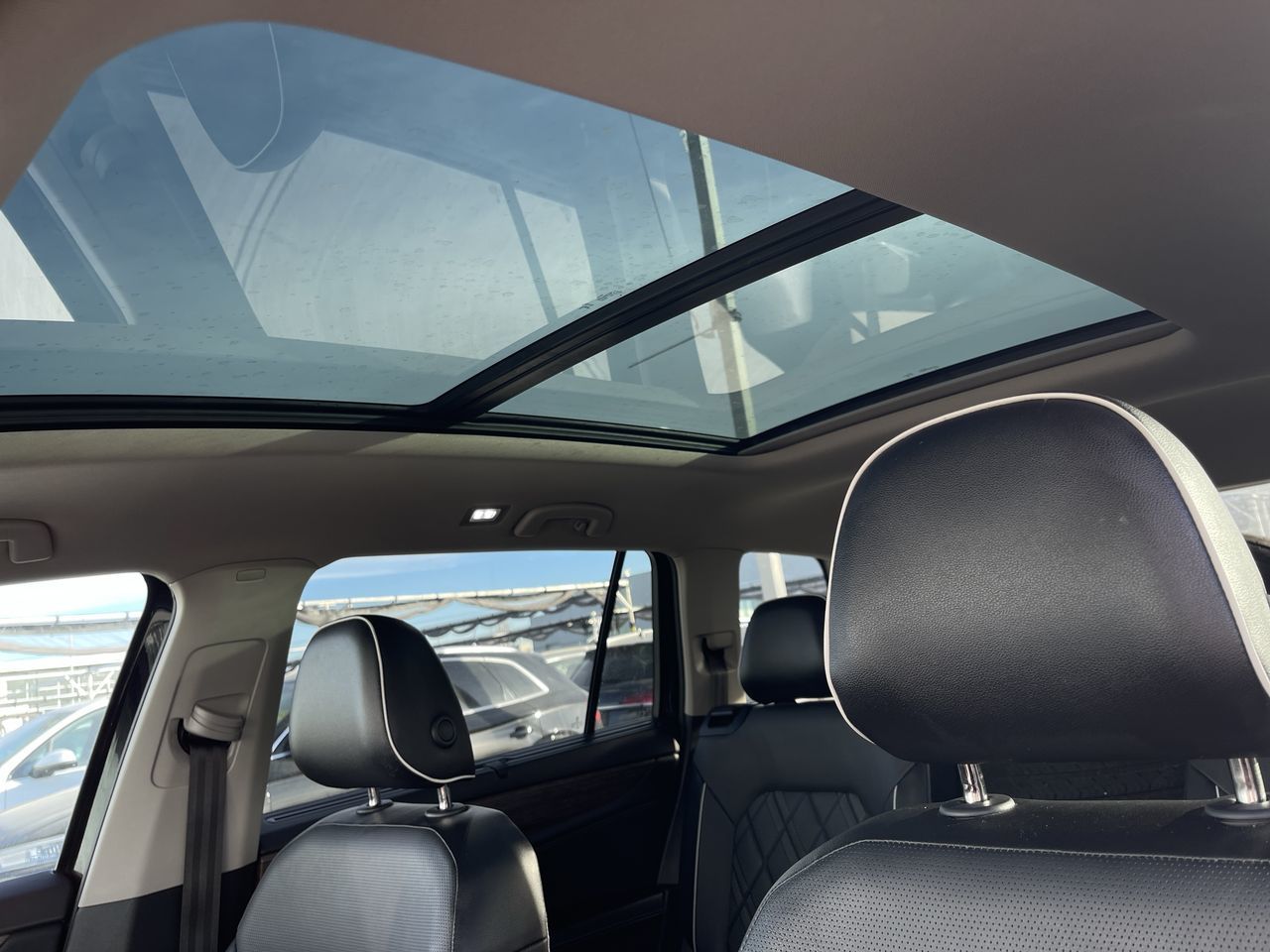 2024 Volkswagen Atlas