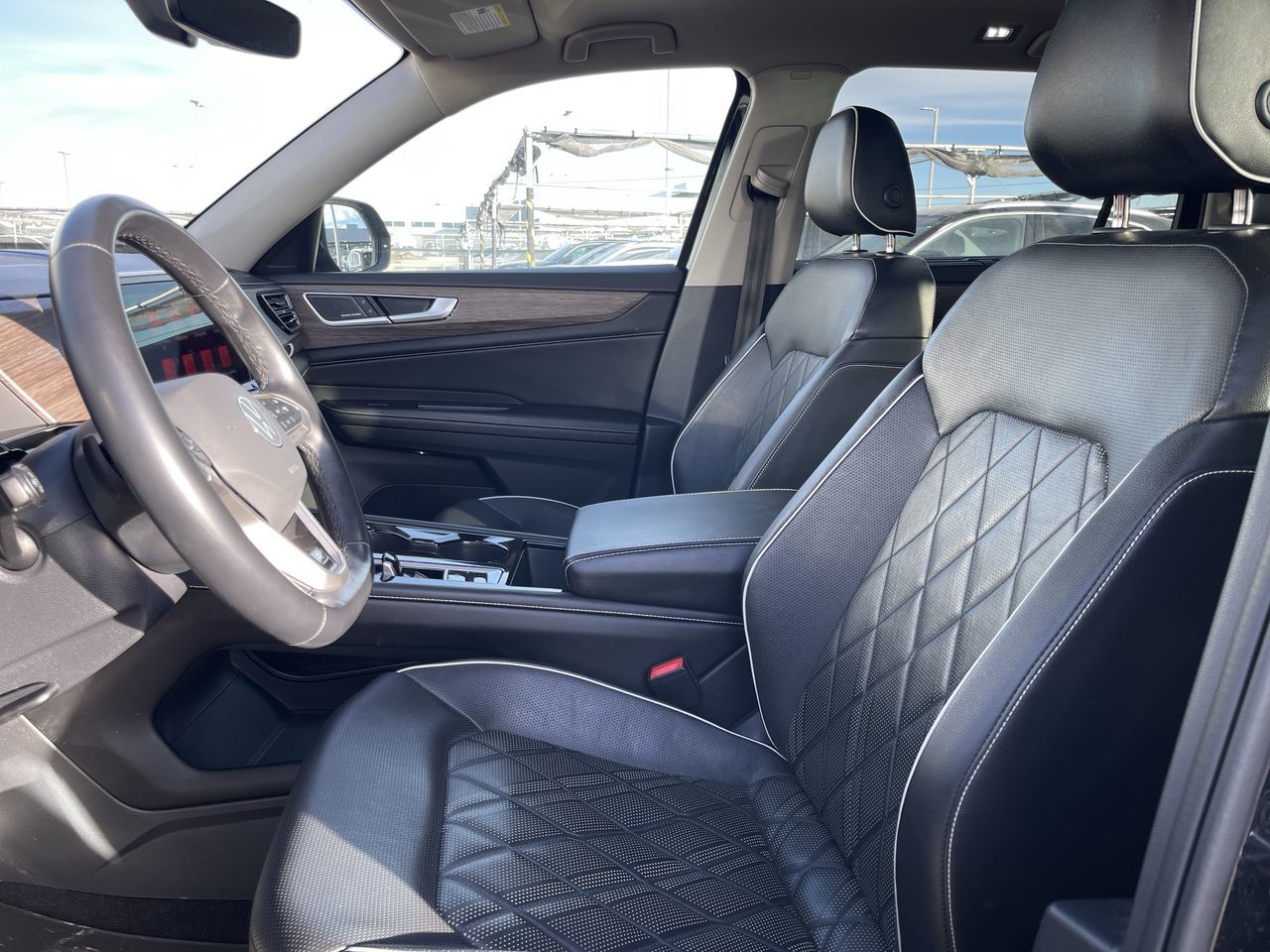 2024 Volkswagen Atlas