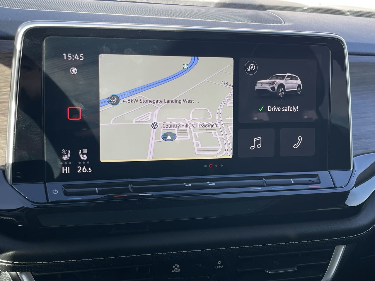 2024 Volkswagen Atlas