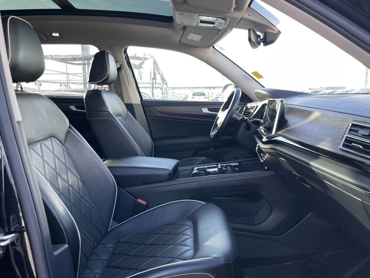 2024 Volkswagen Atlas