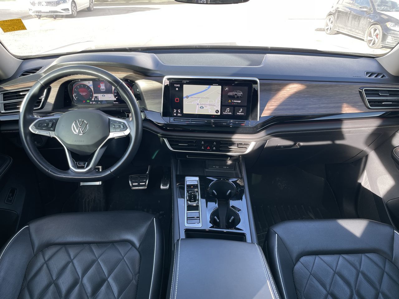 2024 Volkswagen Atlas