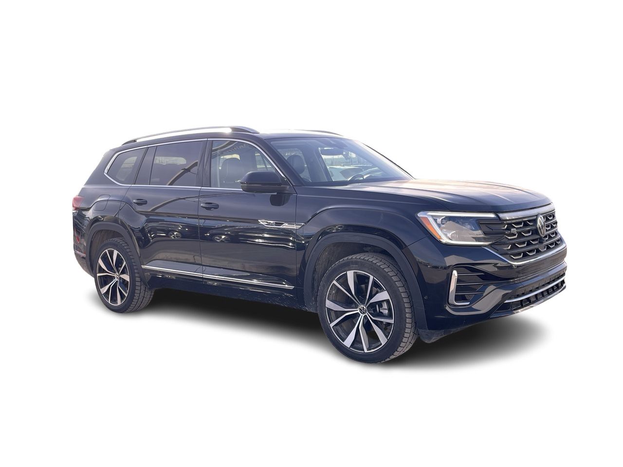 2024 Volkswagen Atlas