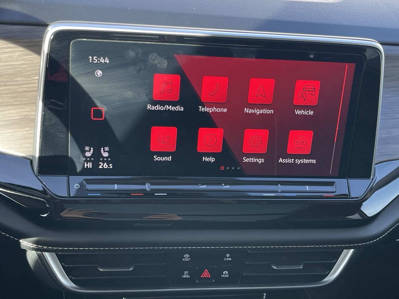 2024 Volkswagen Atlas