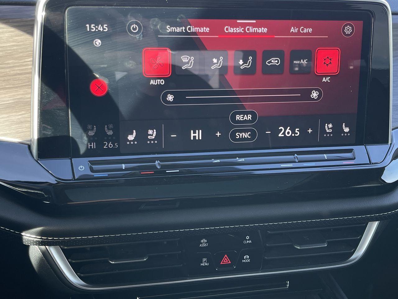 2024 Volkswagen Atlas