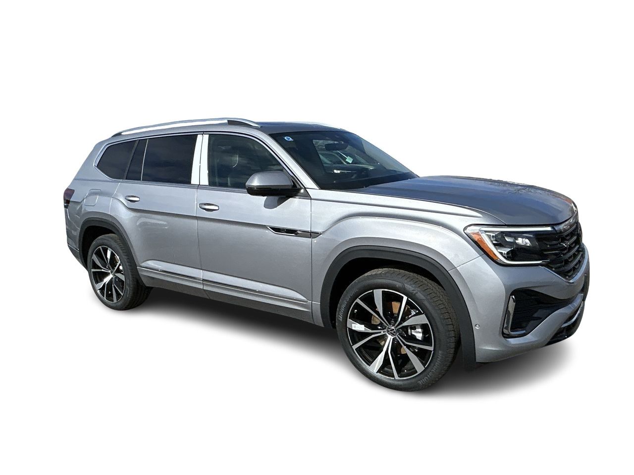 2024 Volkswagen Atlas