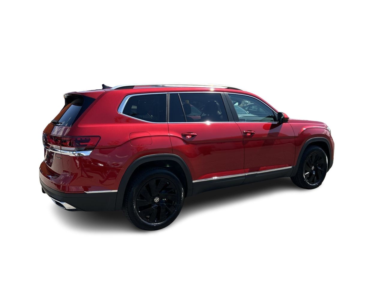 2024 Volkswagen Atlas