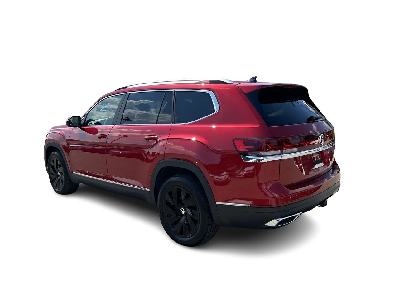 2024 Volkswagen Atlas
