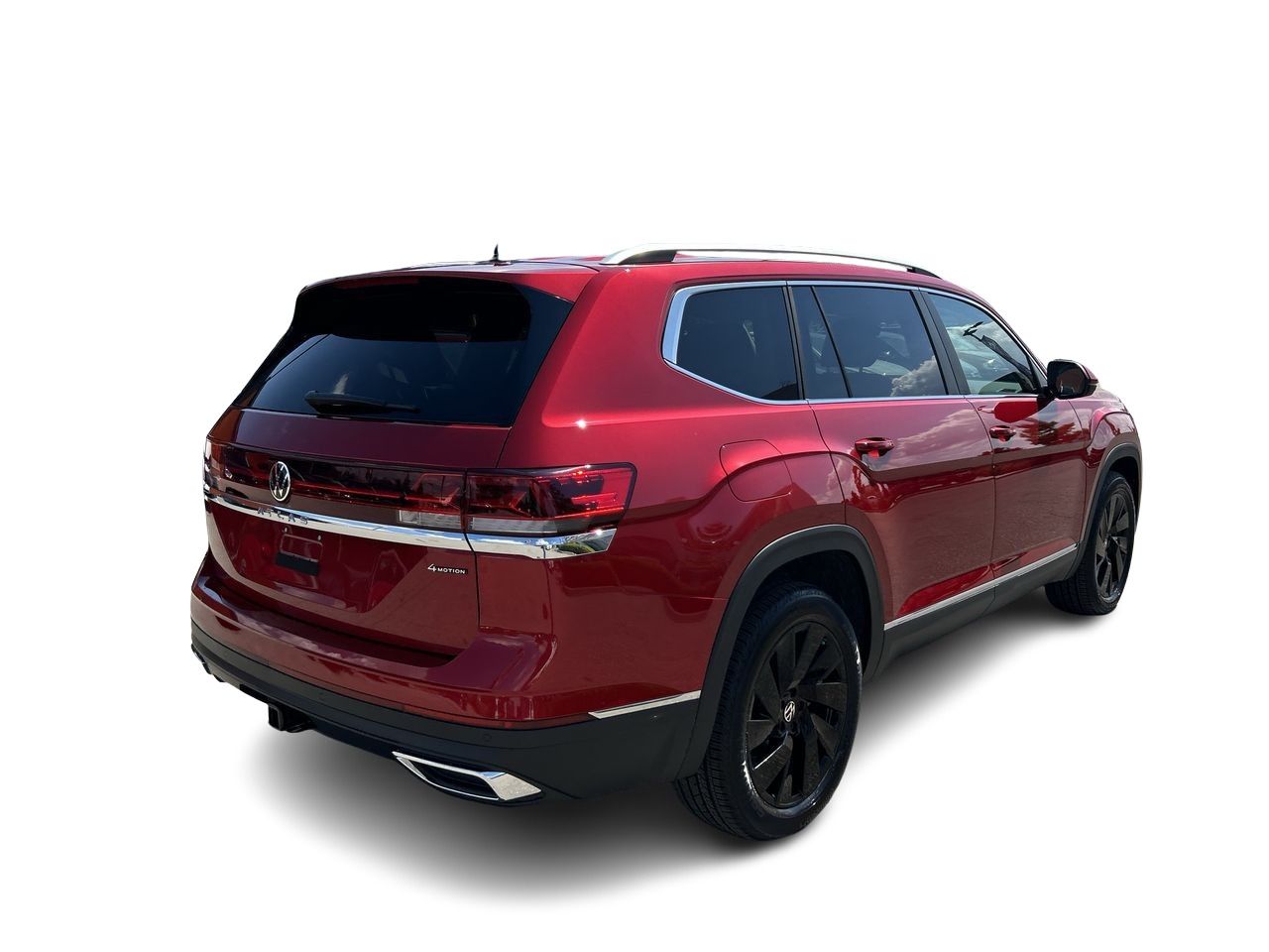 2024 Volkswagen Atlas