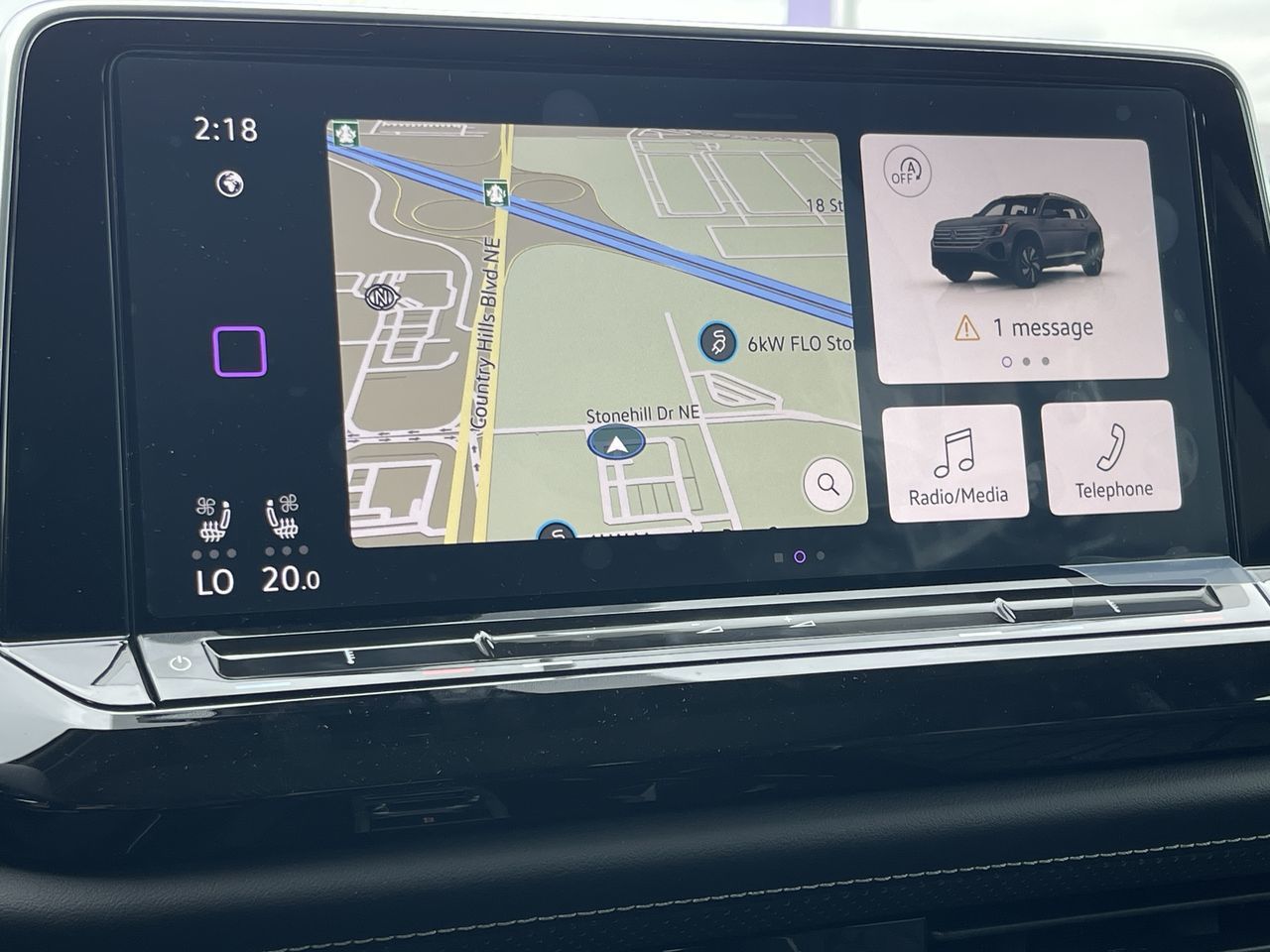 2024 Volkswagen Atlas