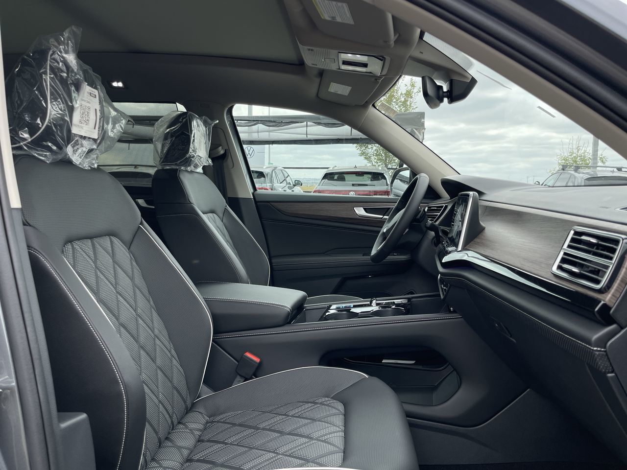 2024 Volkswagen Atlas