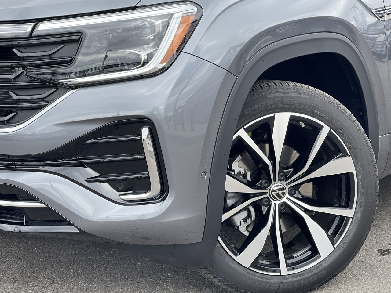 2024 Volkswagen Atlas