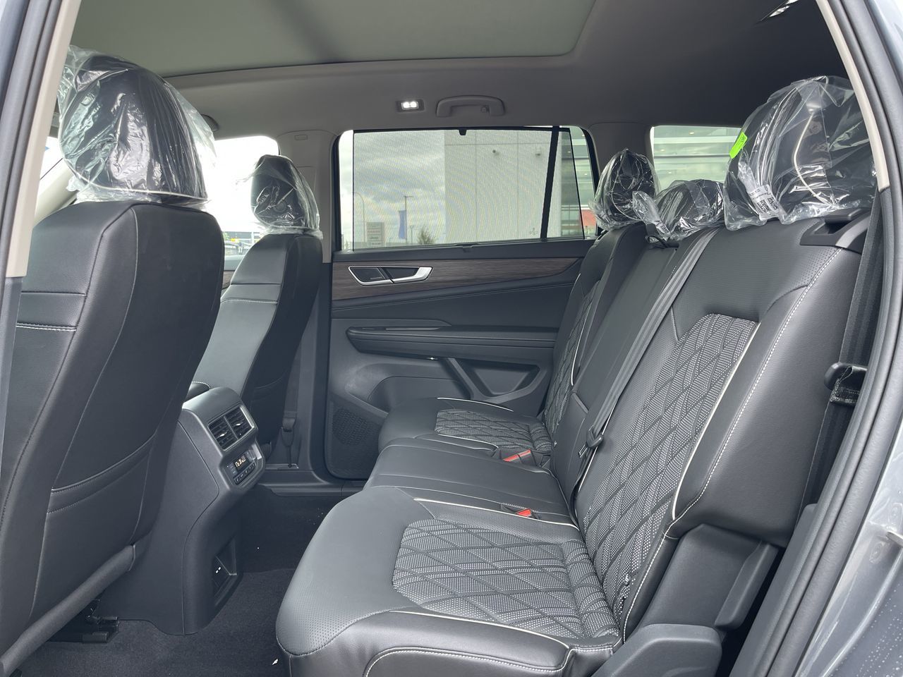 2024 Volkswagen Atlas