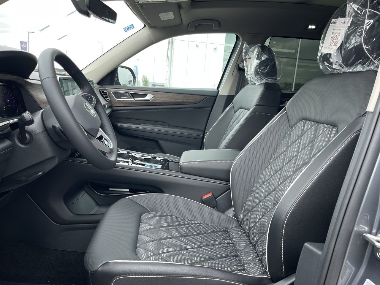 2024 Volkswagen Atlas