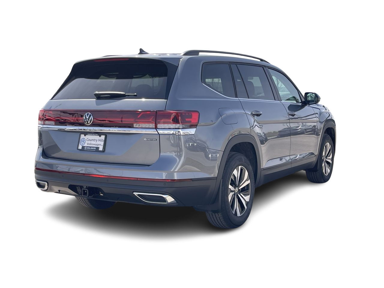 2025 Volkswagen Atlas in Calgary, Alberta