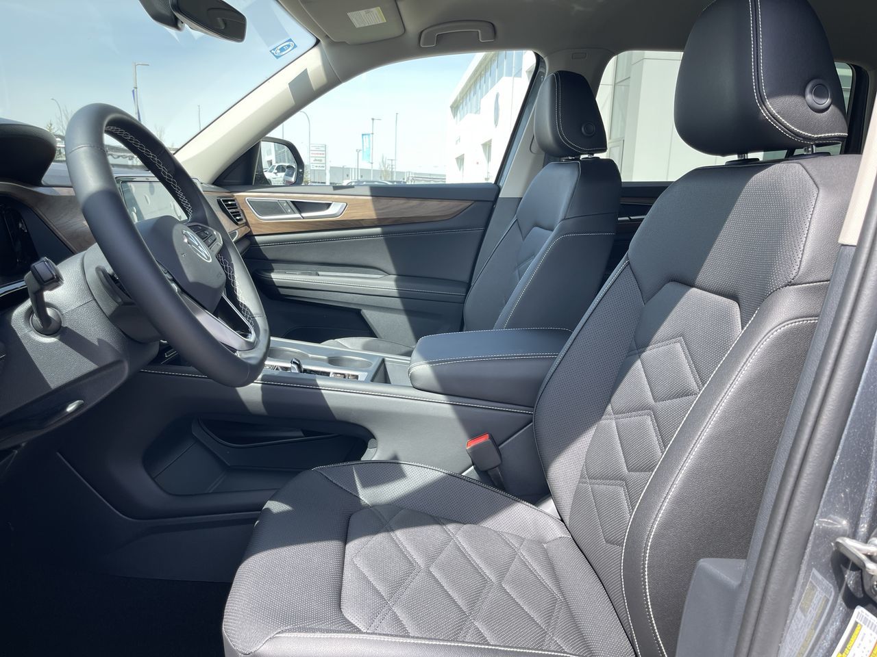 2025 Volkswagen Atlas in Calgary, Alberta