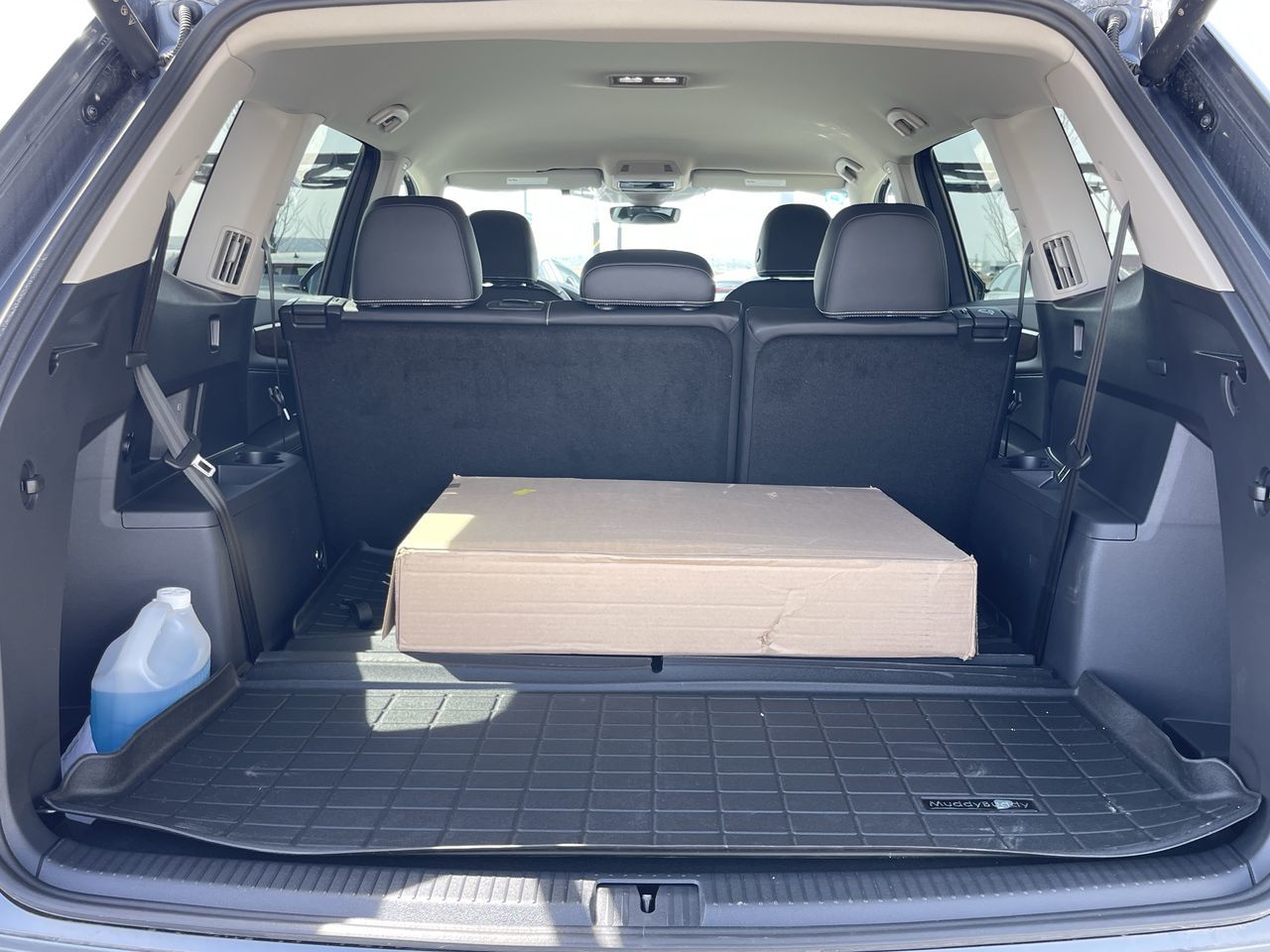 2025 Volkswagen Atlas in Calgary, Alberta