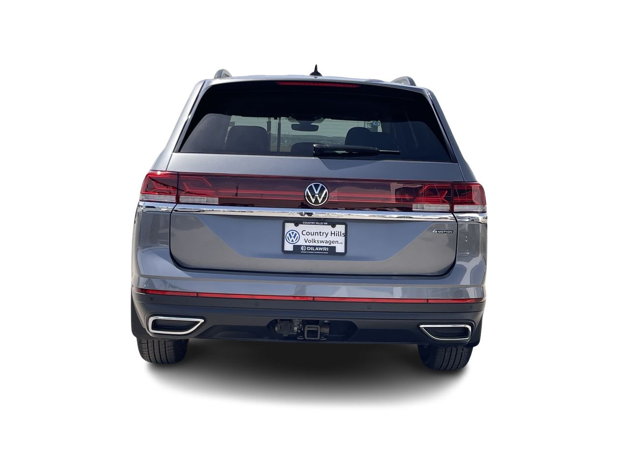 2025 Volkswagen Atlas in Calgary, Alberta