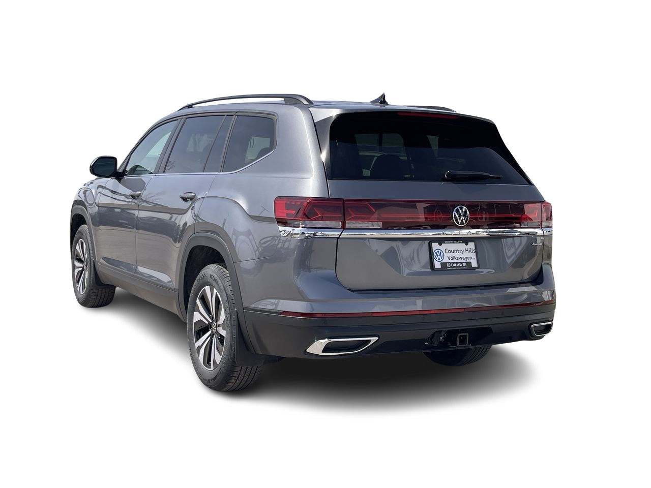2025 Volkswagen Atlas in Calgary, Alberta