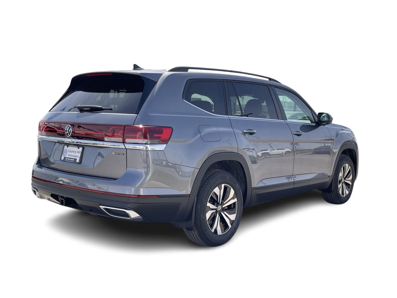 2025 Volkswagen Atlas in Calgary, Alberta