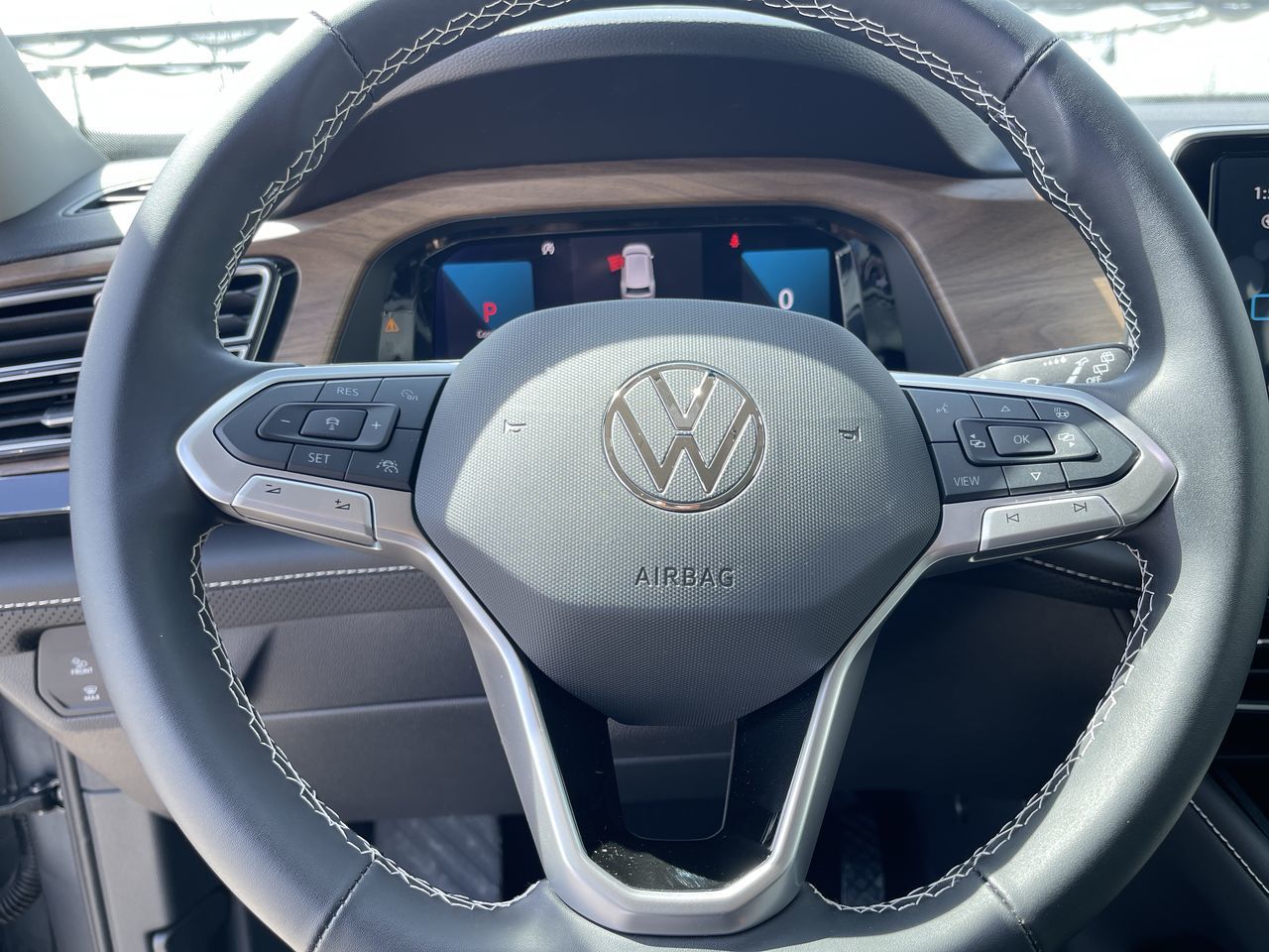 2025 Volkswagen Atlas in Calgary, Alberta