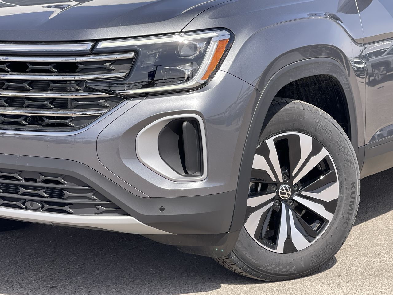 2025 Volkswagen Atlas in Calgary, Alberta