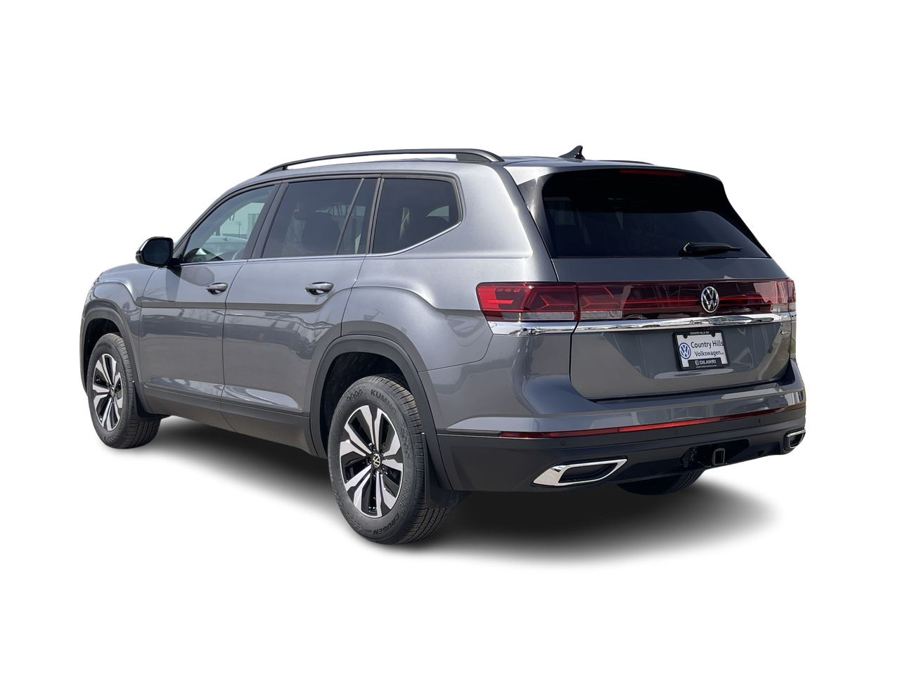 2025 Volkswagen Atlas in Calgary, Alberta