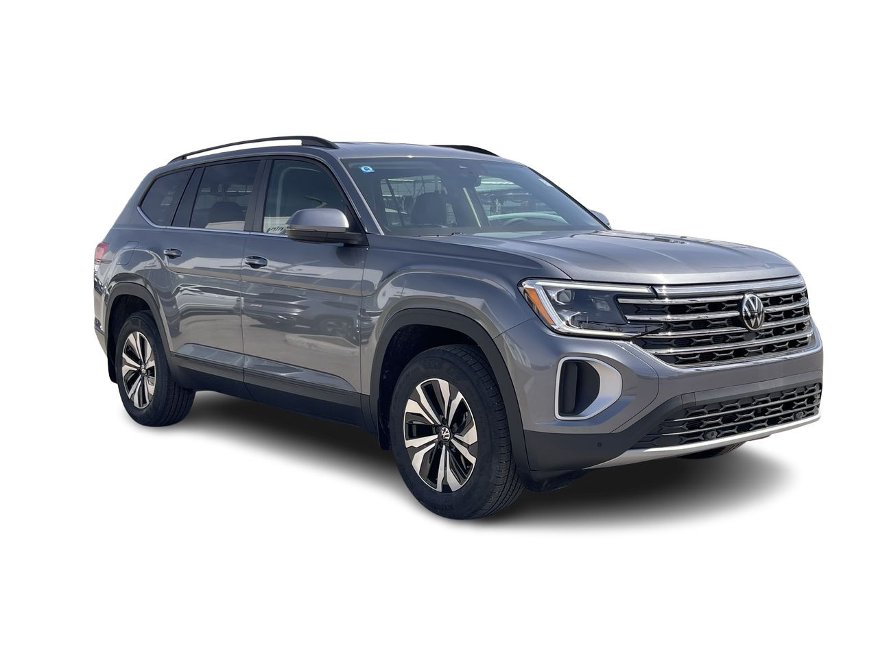 2025 Volkswagen Atlas in Calgary, Alberta
