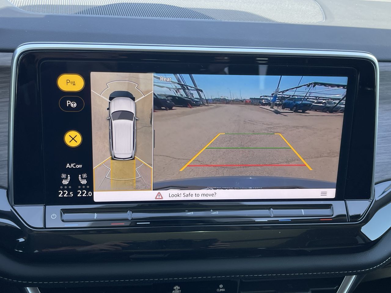 2025 Volkswagen Atlas in Calgary, Alberta