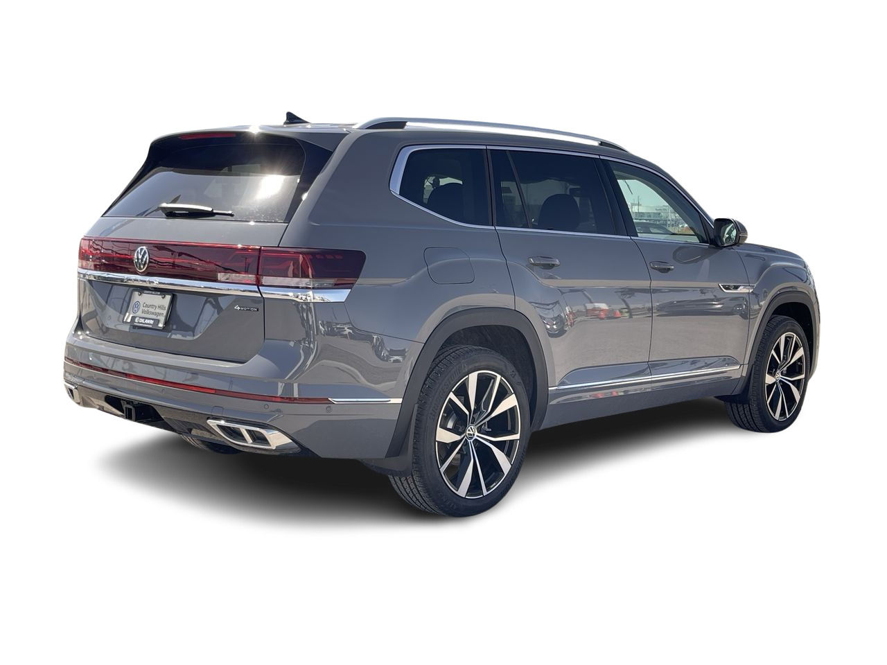 2025 Volkswagen Atlas in Calgary, Alberta