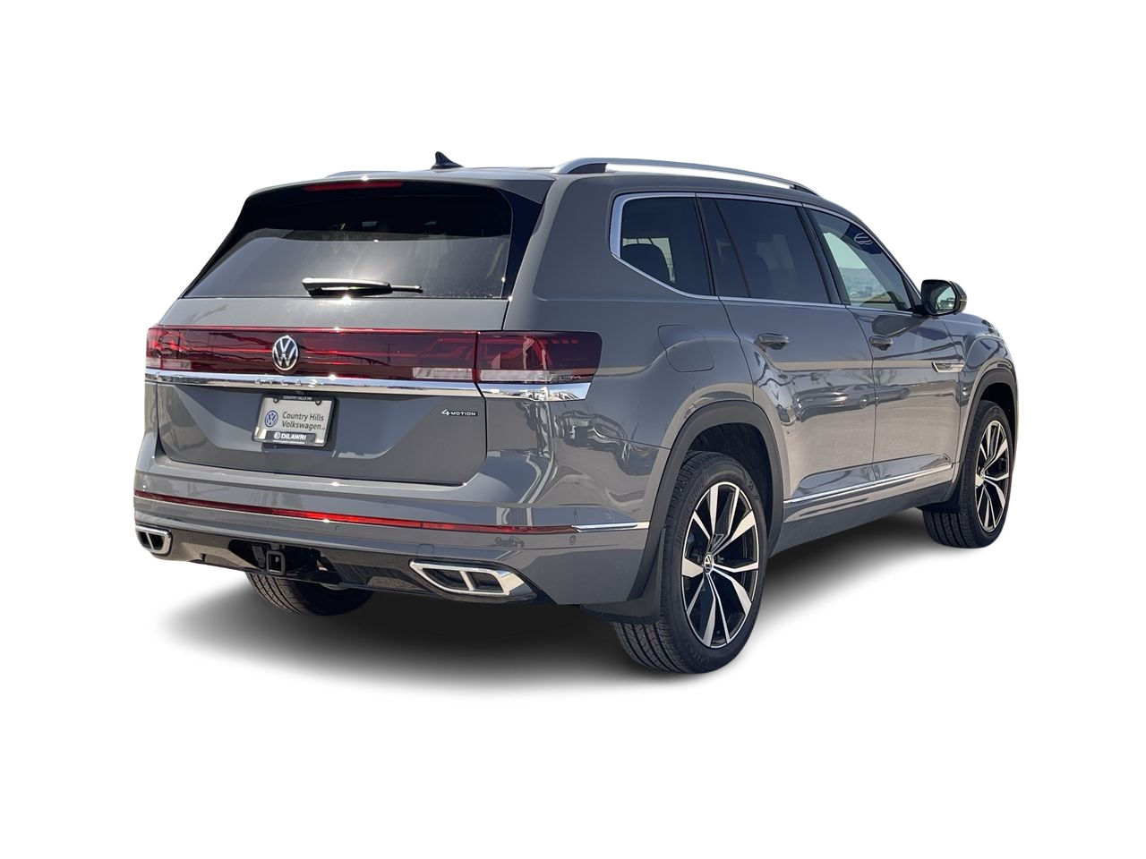 2025 Volkswagen Atlas in Calgary, Alberta