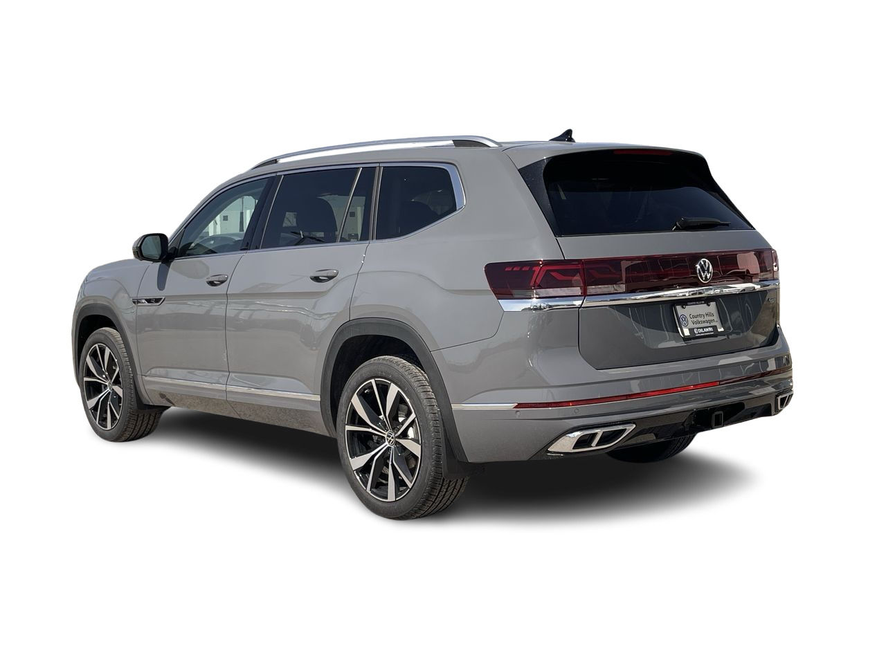 2025 Volkswagen Atlas in Calgary, Alberta