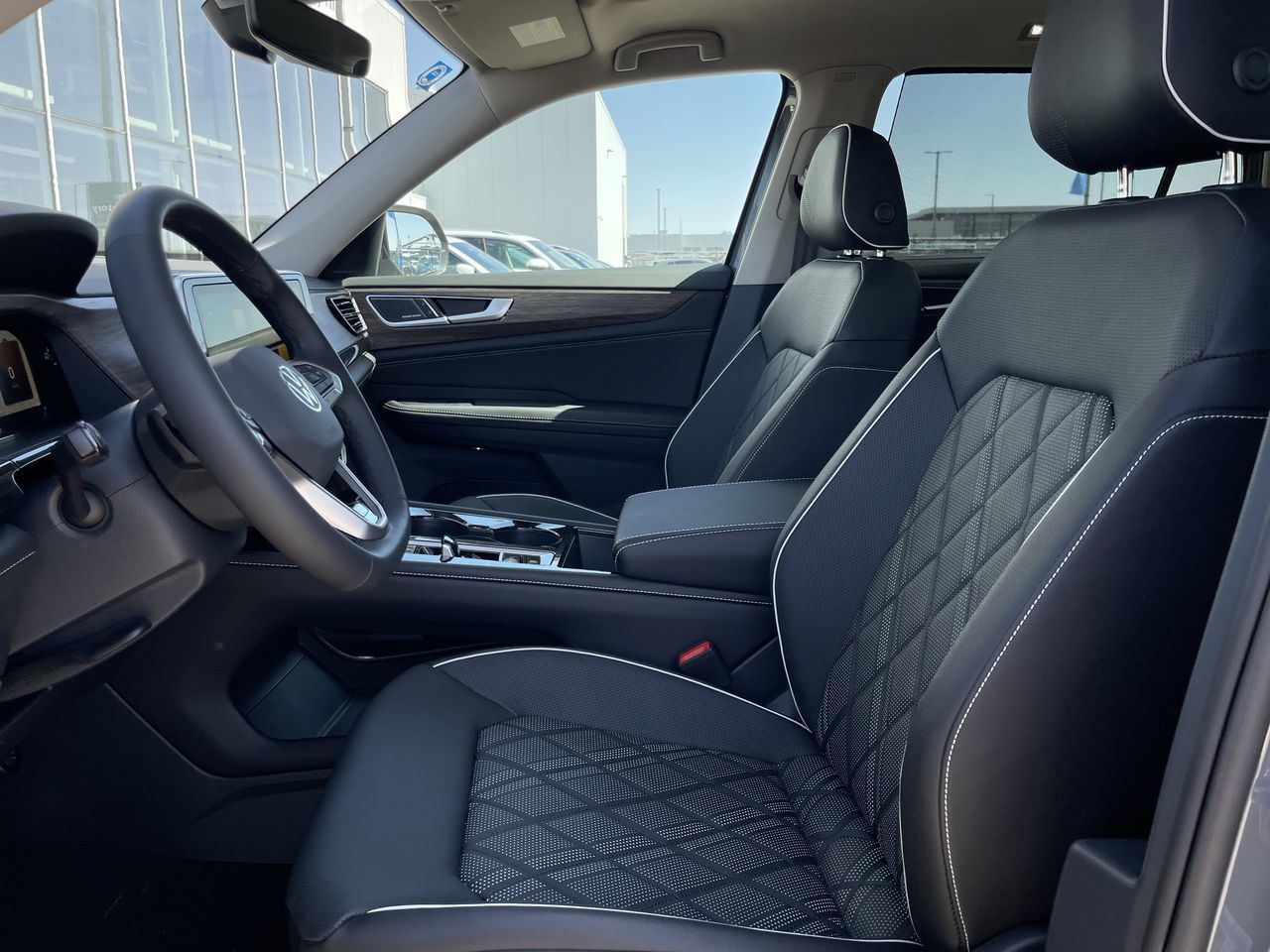 2025 Volkswagen Atlas in Calgary, Alberta