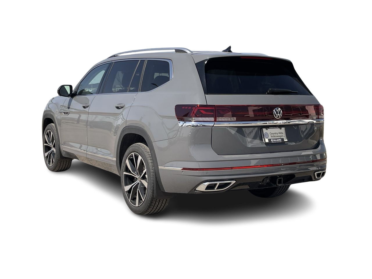 2025 Volkswagen Atlas in Calgary, Alberta