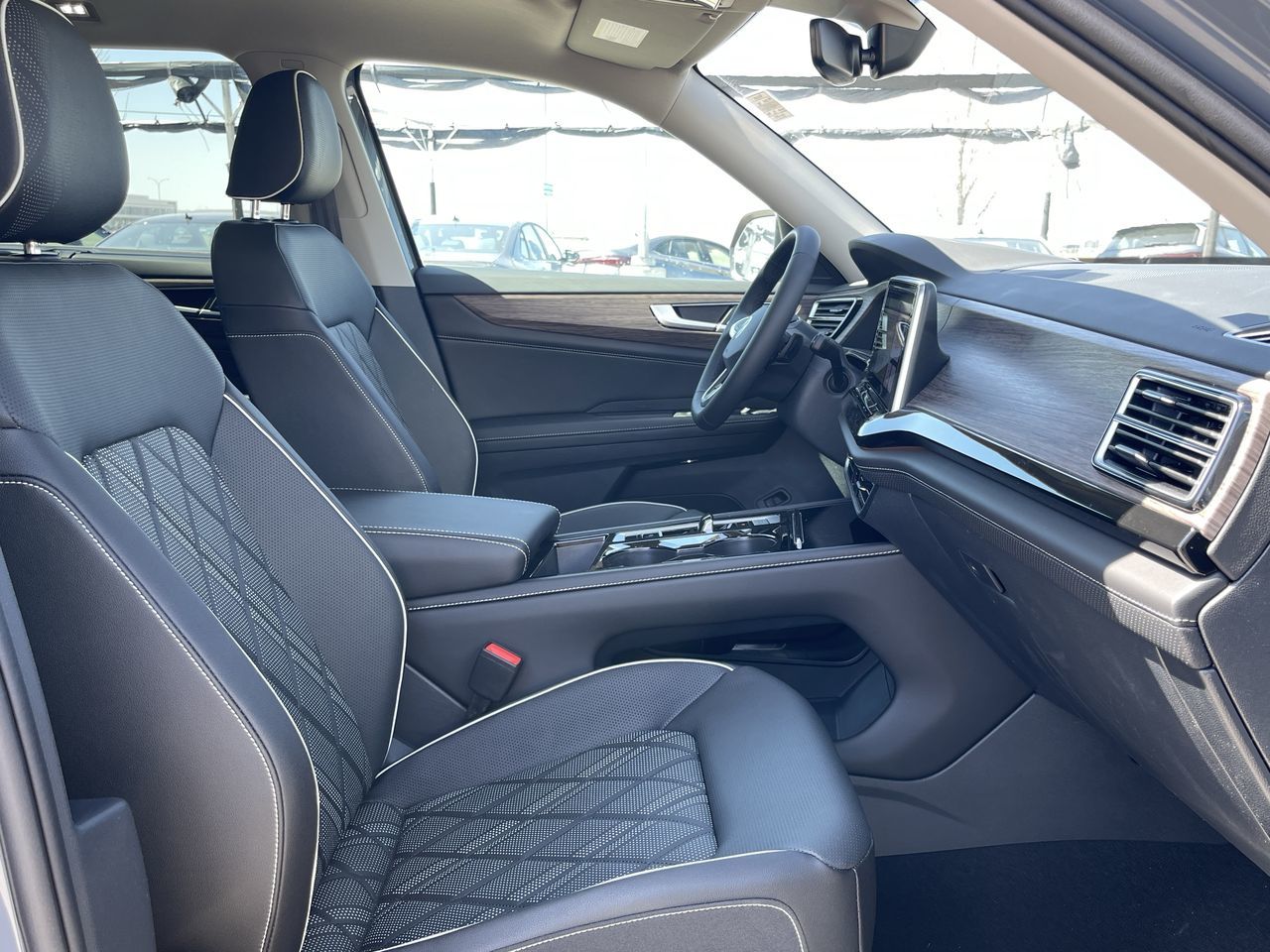 2025 Volkswagen Atlas in Calgary, Alberta