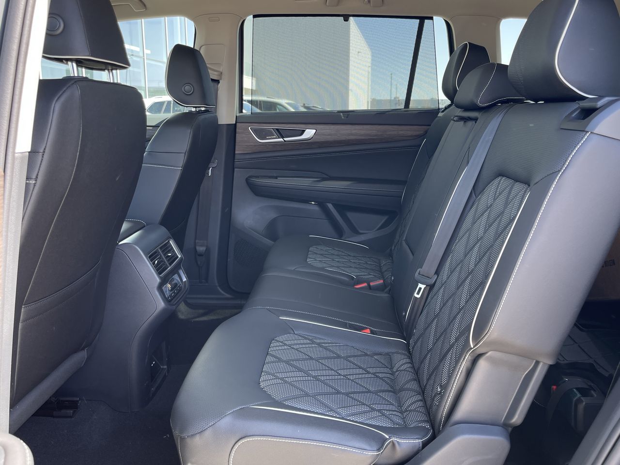2025 Volkswagen Atlas in Calgary, Alberta