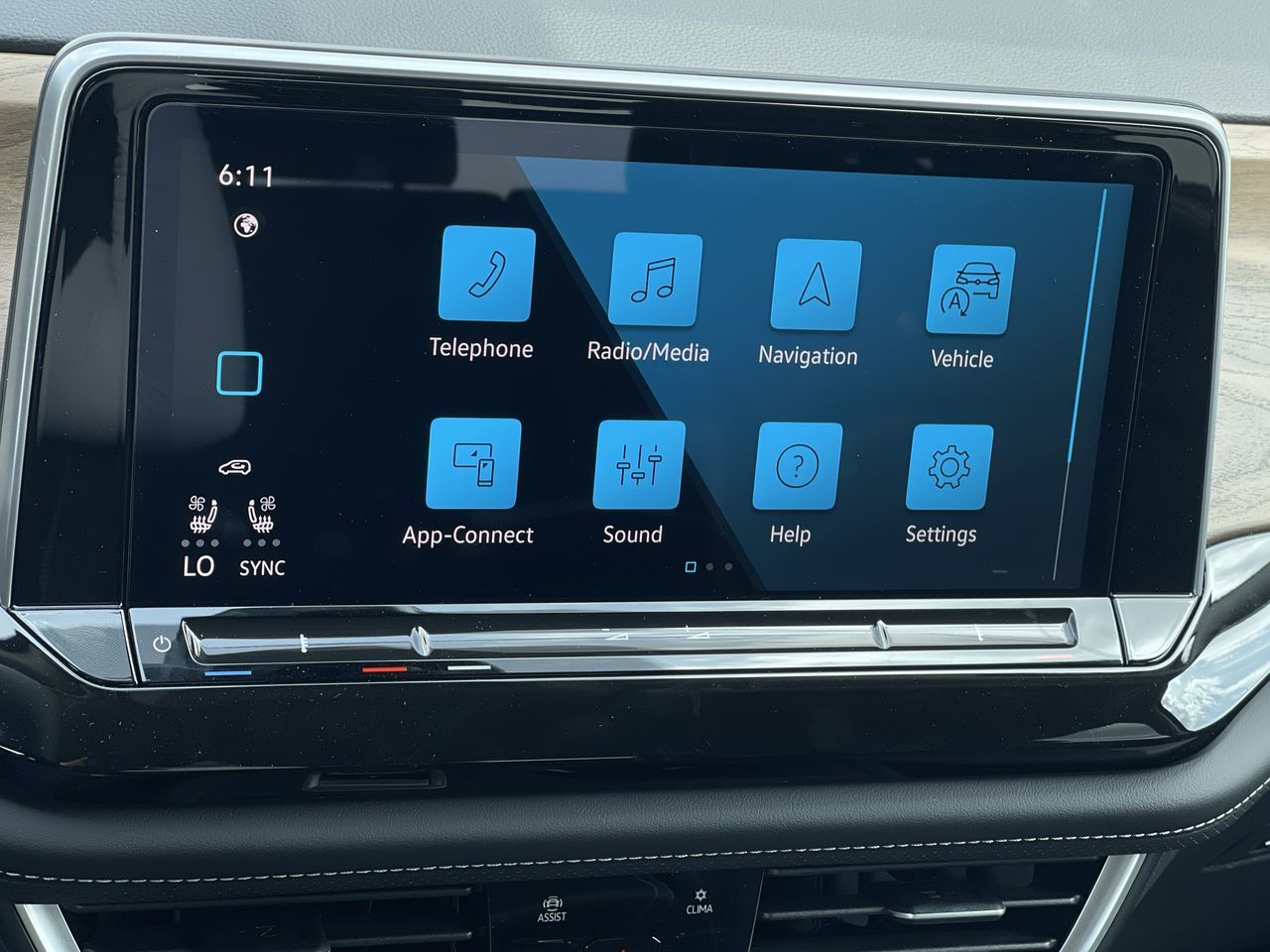 2025 Volkswagen Atlas in Calgary, Alberta