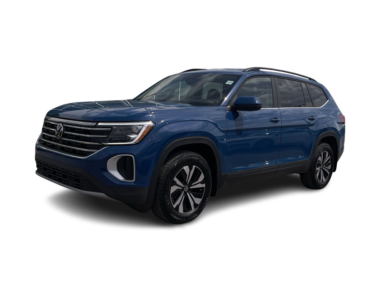 2025 Volkswagen Atlas in Calgary, Alberta