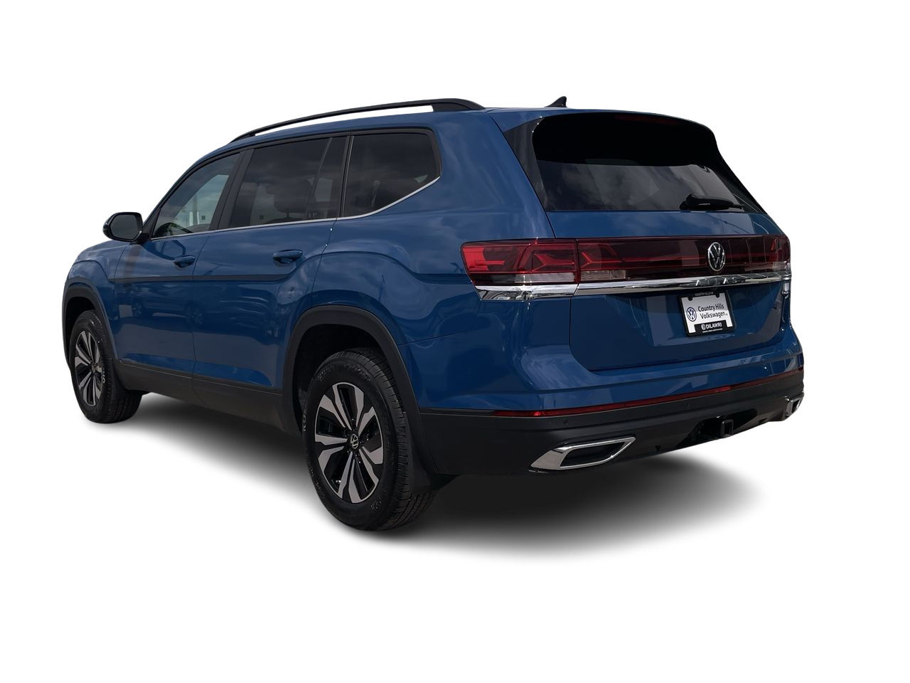 2025 Volkswagen Atlas in Calgary, Alberta